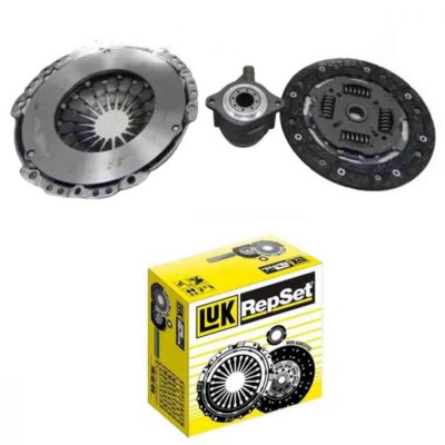 KIT EMBREAGEM C/ATUADOR