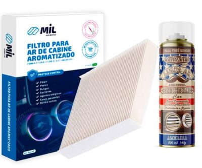 FILTRO AR CONDICIONADO