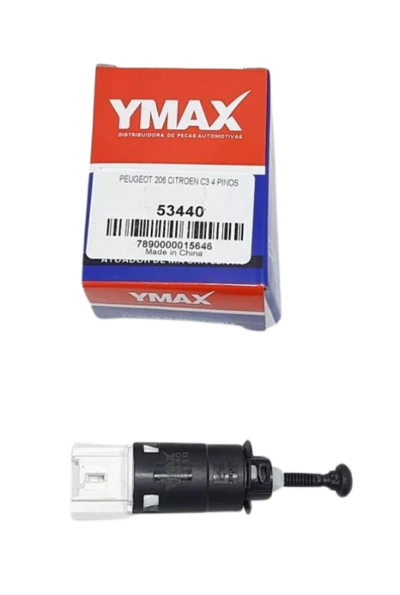 INTERRUPTOR DE FREIO 4 PINOS