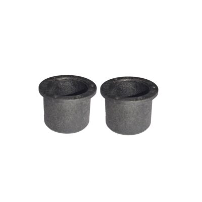 KIT BUCHA GARFO EMBREAGEM 2 PCS DDA