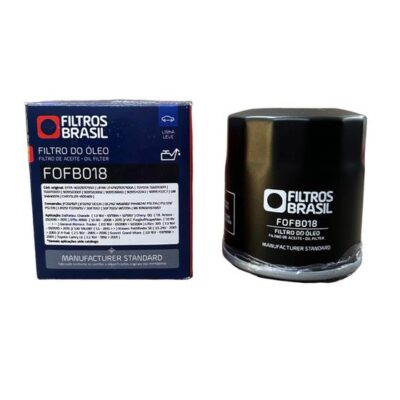 FILTRO DE OLEO FOFB018 FILTROS BRASIL