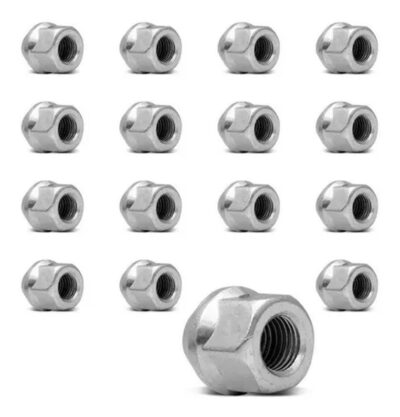 PORCA DE RODA CHAVE 19 * VAZADA