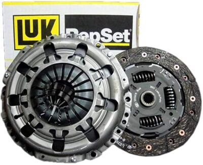 KIT EMBREAGEM LUK PLATO 200MM