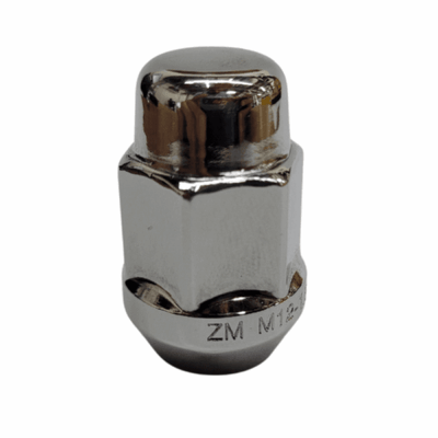 PORCA DA RODA 18 X 12 CHAVE 22 *