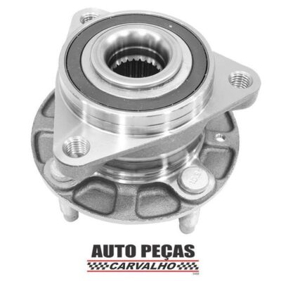 CUBO DE RODA TRASEIRO S/ABS