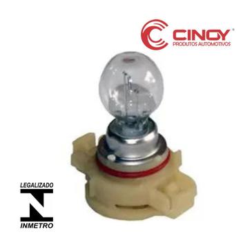 LAMPADA H16T 12V 24W HALOGENA UNIDADE