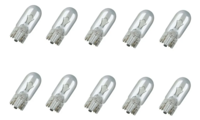 LAMPADA 2825 6 LEDS C/CANCELLER