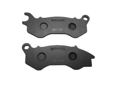 PASTILHA DE FREIO DIANTEIRA