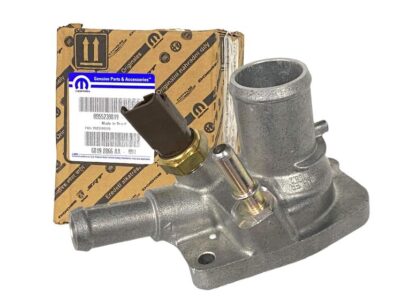 CARCACA DA VALVULA C/SENSOR C/VALV MOPAR