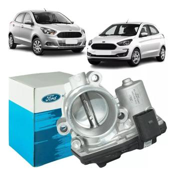 CORPO DE BORBOLETA TBI ORIGINAL FORD