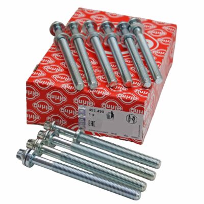 PARAFUSO DE CABECOTE 18 PCS