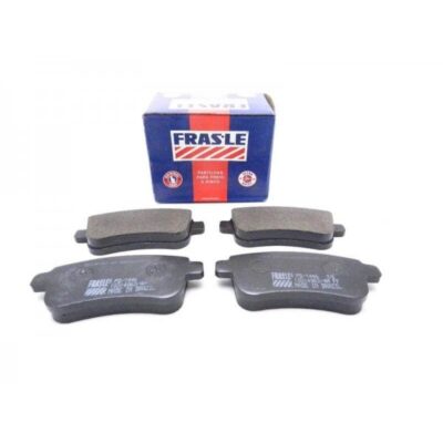 PASTILHA DE FREIO TRASEIRA