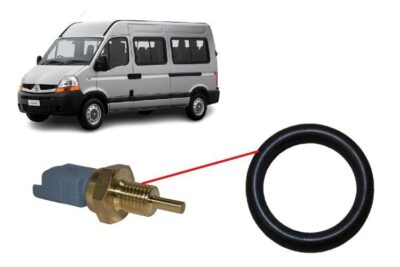 SENSOR DE TEMPERARURA 2 PINOS ORIGINAL