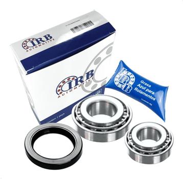 ROLAMENTO RODA DIANTEIRA KIT