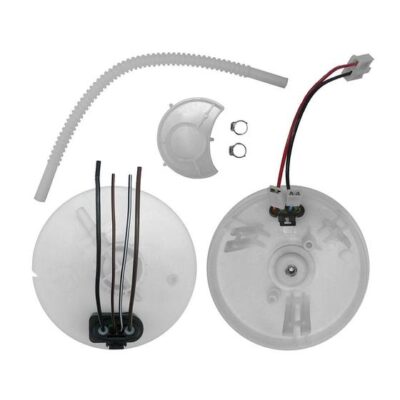 FLANGE BOMBA DE COMBUSTIVEL VERDE *