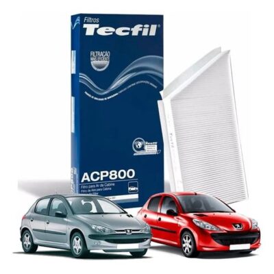 FILTRO AR CONDICIONADO TECFIL ACP800