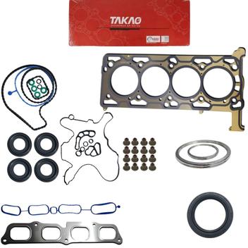 JUNTA JOGO SUPERIOR C/RETENTOR VALVULA