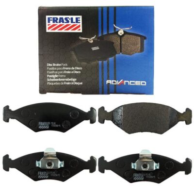 PASTILHA DE FREIO DIANTEIRA FRASLE