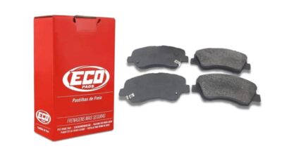 PASTILHA DE FREIO DIANTEIRA