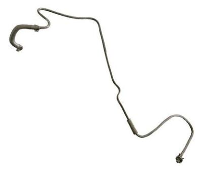 MANGUEIRA RETORNO RADIADOR