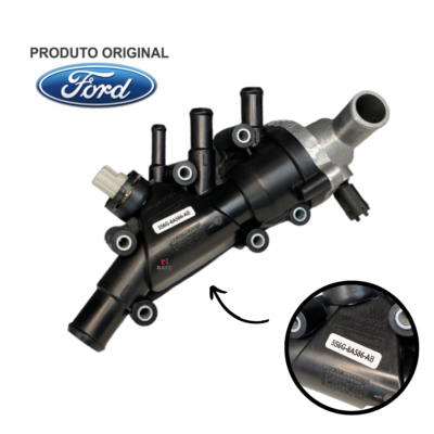 CARCACA DA VALVULA TERMOSTATICA ORIGINAL