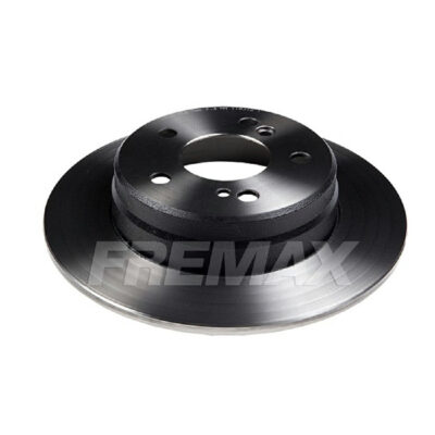 DISCO DE FREIO TRASEIRO SOLIDO PAR