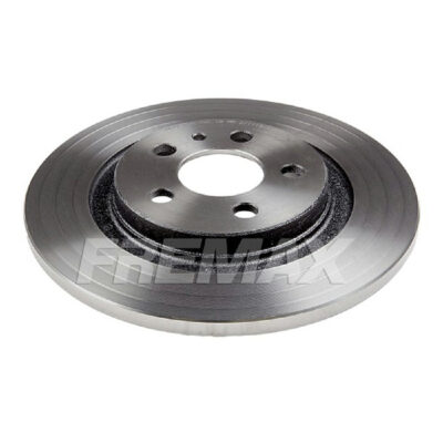 DISCO DE FREIO TRAS SOLIDO PAR FREEMAX