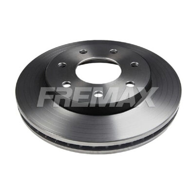 DISCO DE FREIO DIAN VENTILADO PAR FREEMA