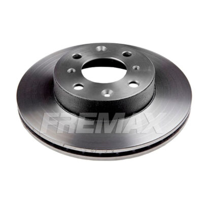 DISCO DE FREIO DIANT VENTILADO PAR FREEM