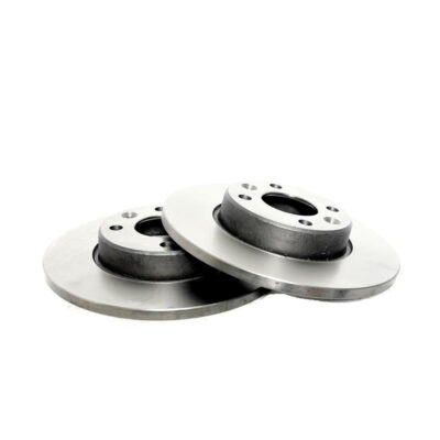 DISCO DE FREIO DIANTEIRO SOLIDO PAR