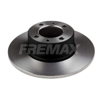 DISCO DE FREIO DIANTEIRO SOLIDO PAR