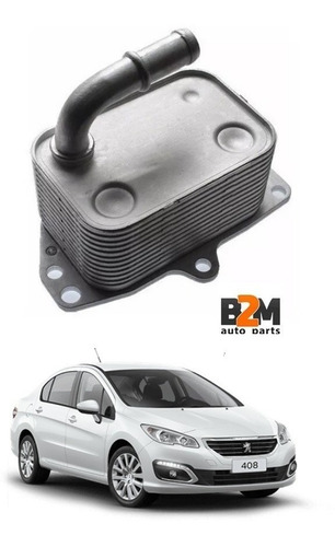 Resfriador De Oleo C4 C5 307 308 407 408 2.0 16v 1103.n3