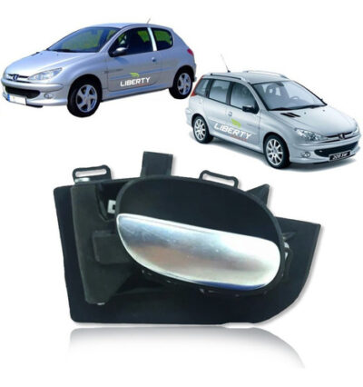 Puxador Maçaneta Porta Interna Lado Esquerdo 206 207 Sw 98/