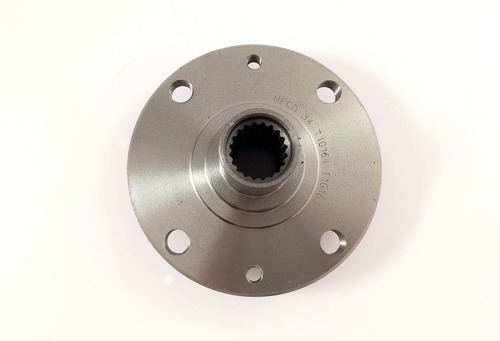 Cubo De Roda Dianteiro Fiat 147/uno Hipper Freios Hfcd-34 - Imagem 2