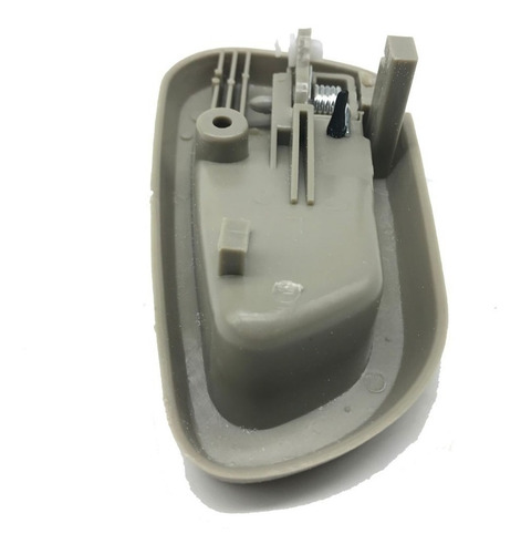 Maçaneta Interna Porta Towner Hafei Effa Start Lado Esquerdo - Imagem 2