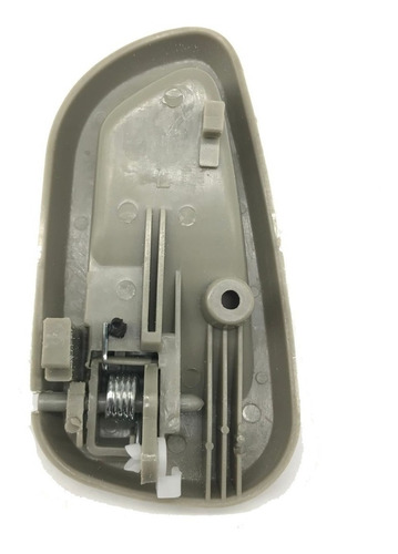 Maçaneta Interna Porta Towner Hafei Effa Start Lado Esquerdo - Imagem 3