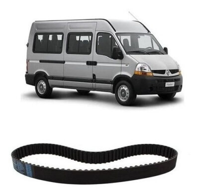 Correia Dentada Renault Master 2.5 16v 05 A 08 09 10 11 12
