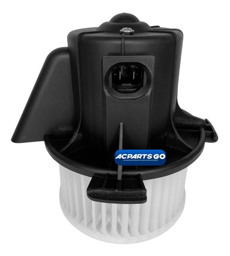 Motor Ventilador Ar Condicionado C4 Pallas 2007 A 2013 - Imagem 4