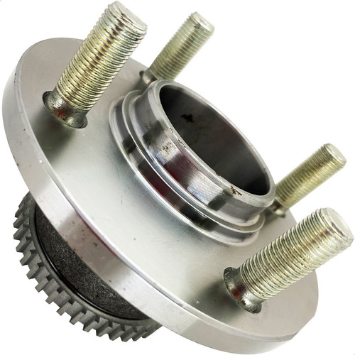 Cubo De Roda Chery Face 1.3 16v Traseiro - Imagem 4