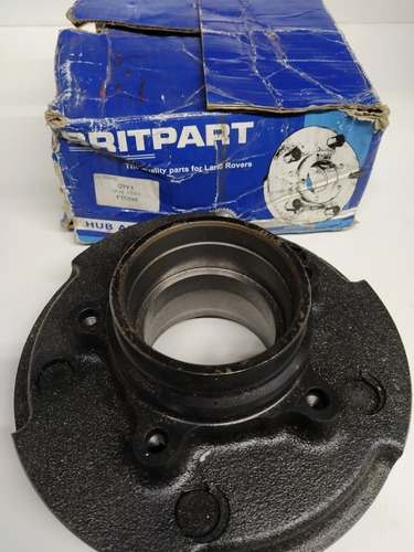 Cubo De Roda Traseiro Land Rover Defender Original