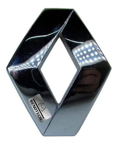 Emblema Dianteiro Megane Clio Scenic Kangoo 8200027424