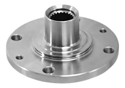 Cubo De Roda Dian Mobi 2016 A 2020 S/rolament Hipper Freios