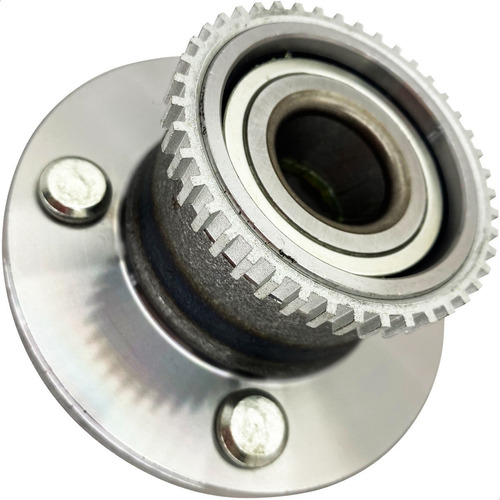 Cubo De Roda Chery Face 1.3 16v Traseiro - Imagem 6