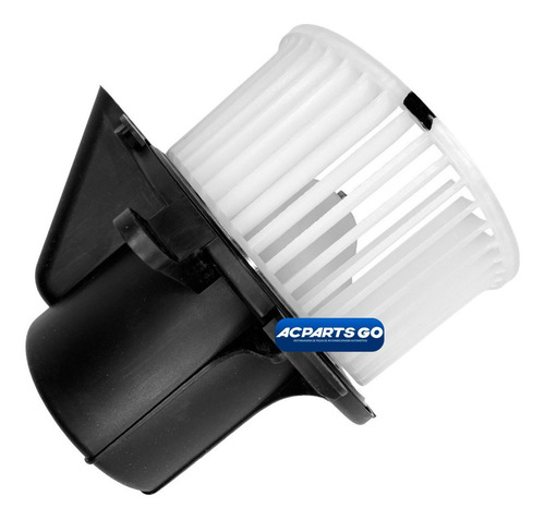 Motor Ventilador Ar Condicionado C4 Pallas 2007 A 2013 - Imagem 5