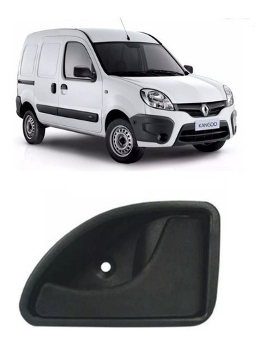 Maçaneta Puxador Interno Direito Kangoo 2000 01 02 03 04 07
