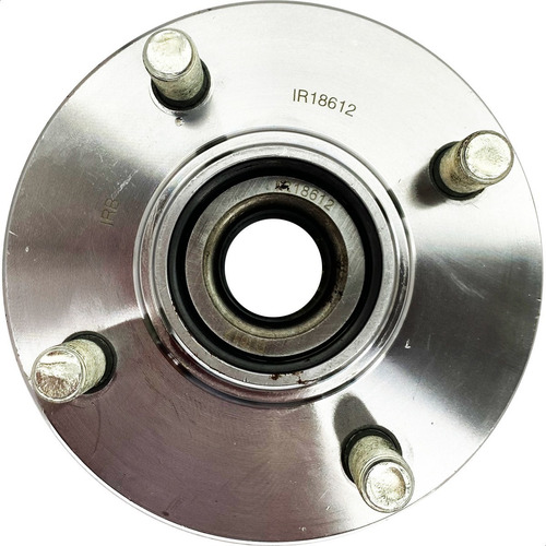 Cubo De Roda Chery Face 1.3 16v Traseiro - Imagem 8