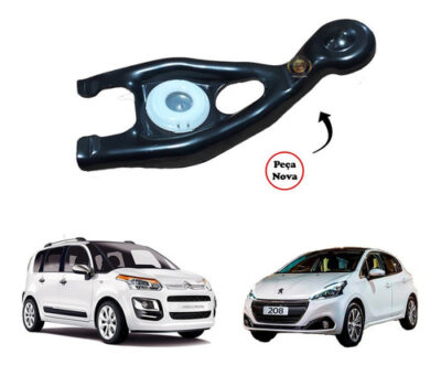 Garfo Embreagem 208 307 2008 C4 Cactus C3 Aircross 1.6 16v