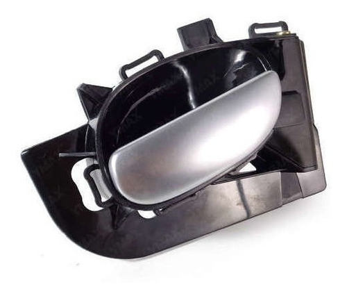 Maçaneta Interna Porta Lado Direito Peugeot 206 207 - Imagem 2