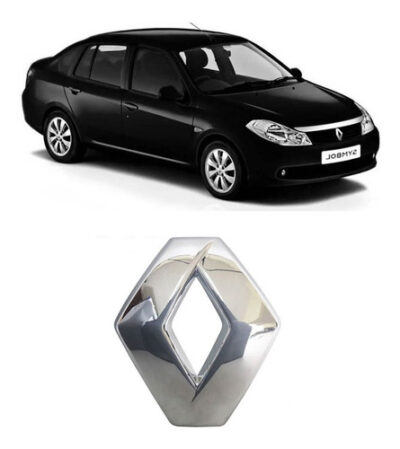 Emblema Grade Renault Symbol 2009 2010 2011 2012 2013 2014