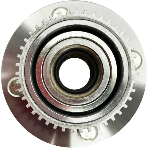 Cubo De Roda Chery Face 1.3 16v Traseiro - Imagem 7